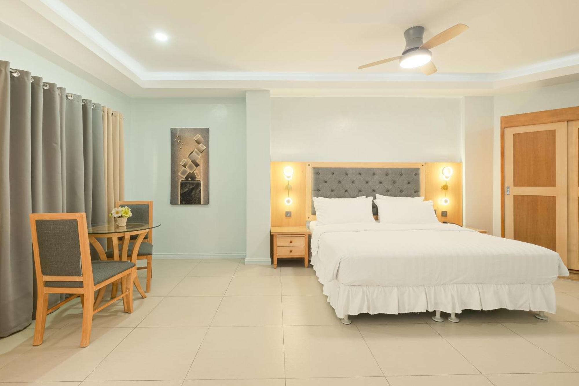 Orchid Inn Ángeles Habitación foto