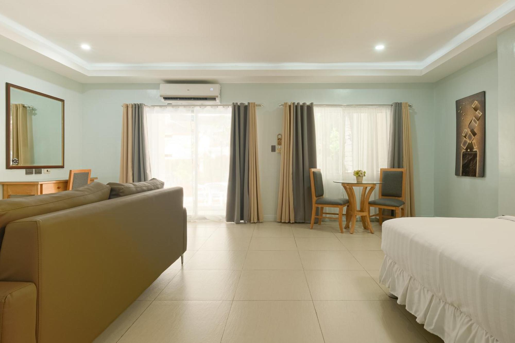 Orchid Inn Ángeles Habitación foto