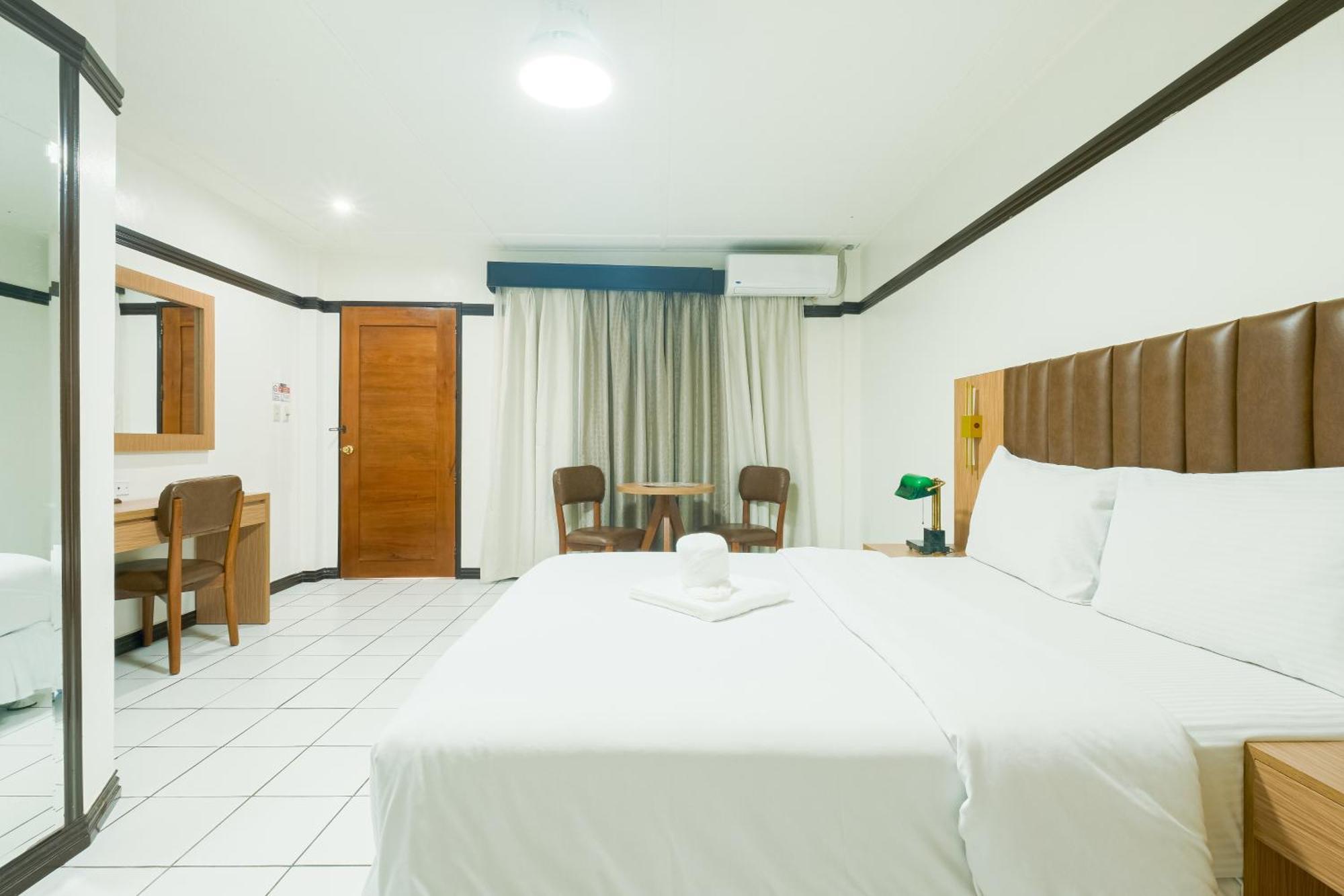 Orchid Inn Ángeles Habitación foto