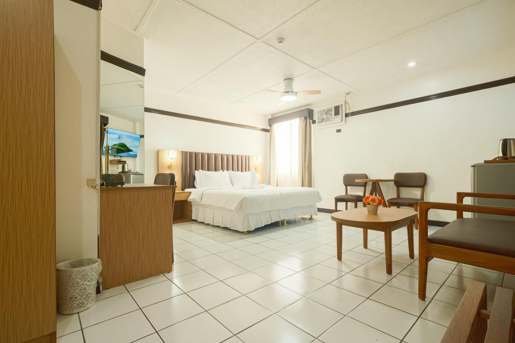 Orchid Inn Ángeles Habitación foto