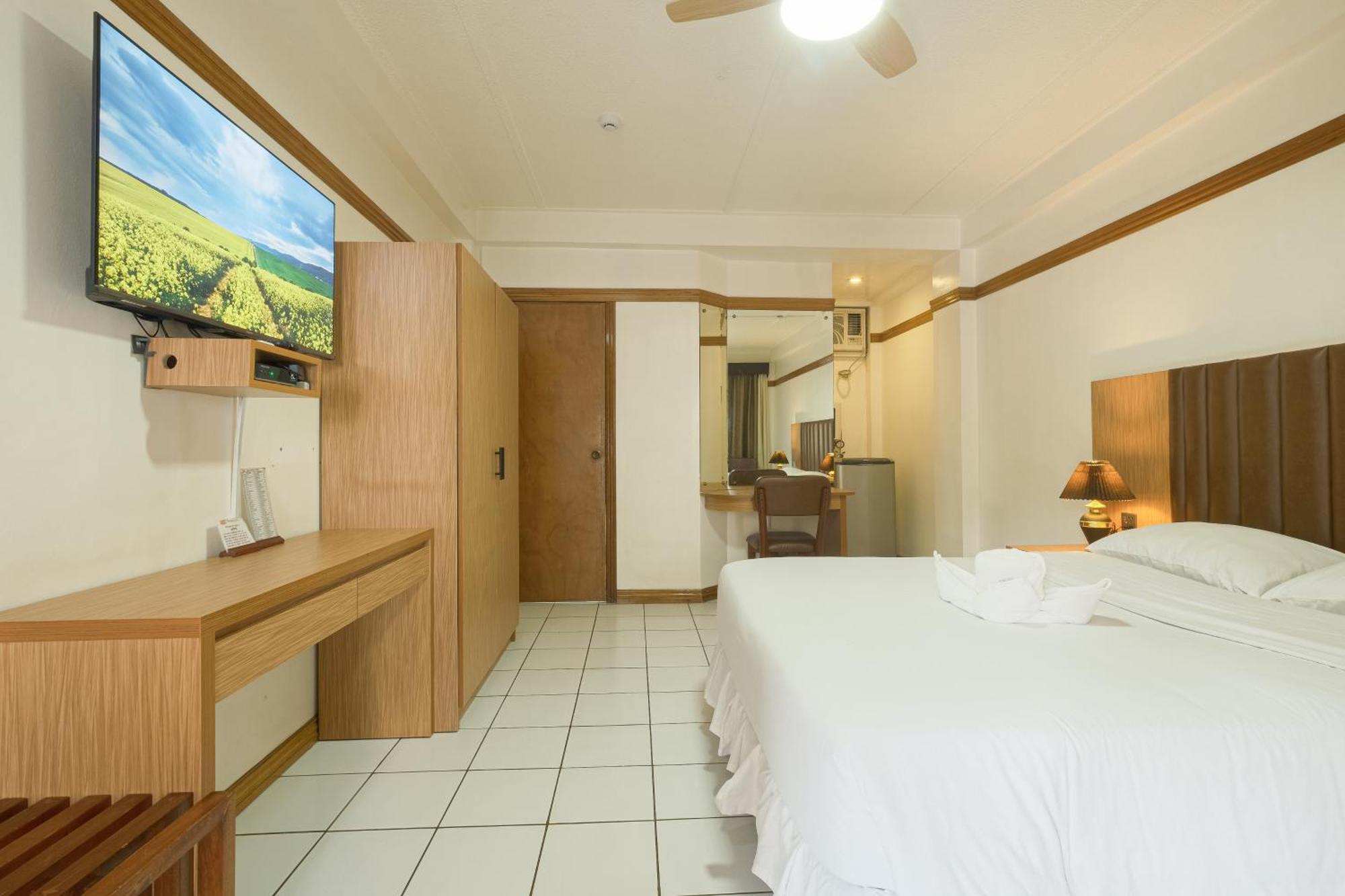Orchid Inn Ángeles Habitación foto