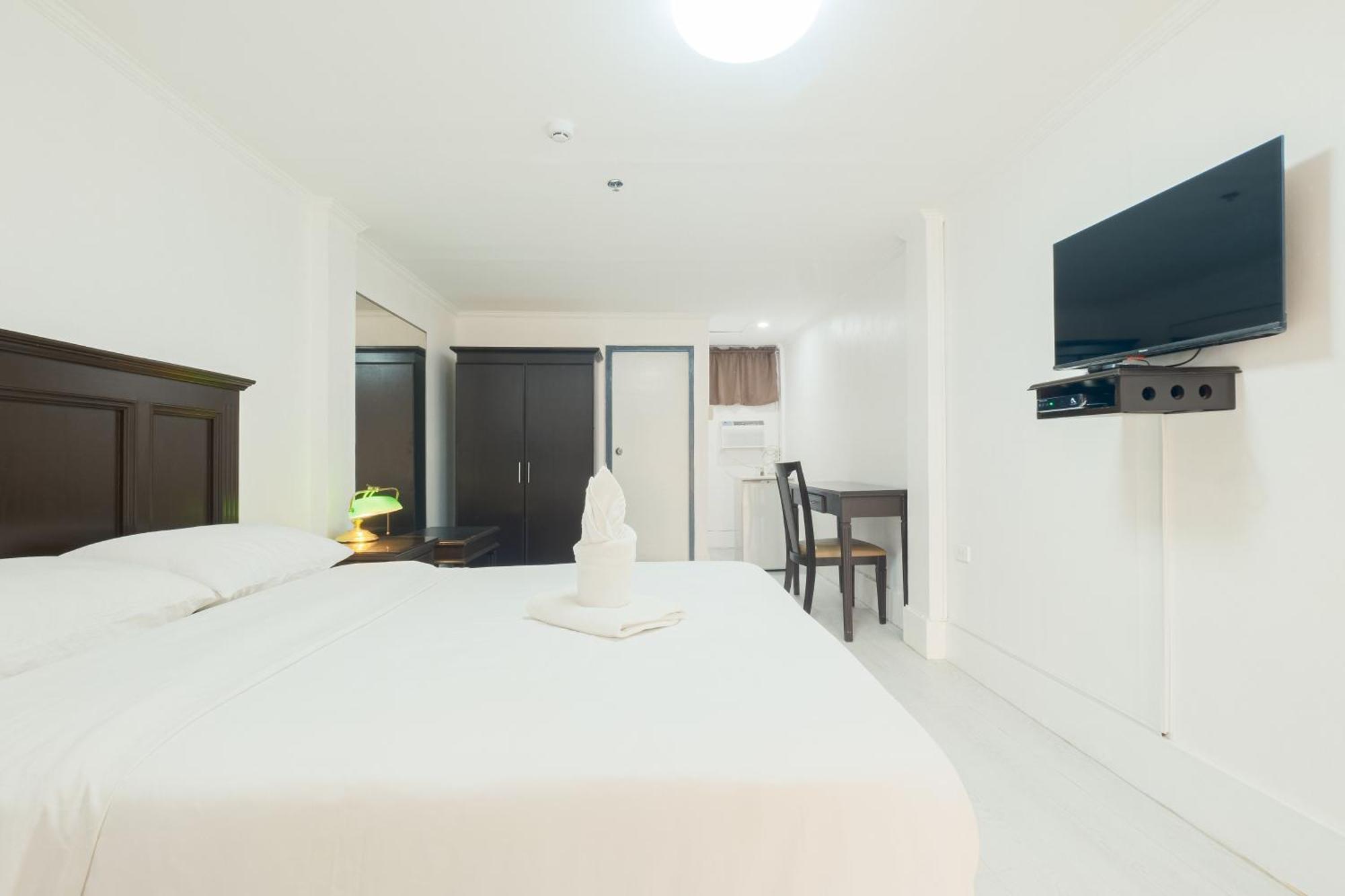 Orchid Inn Ángeles Habitación foto