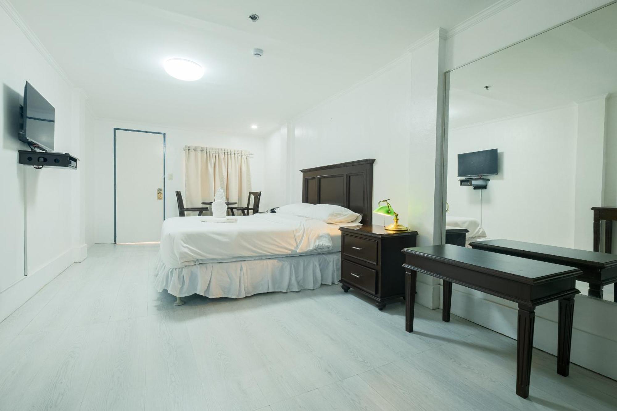 Orchid Inn Ángeles Habitación foto