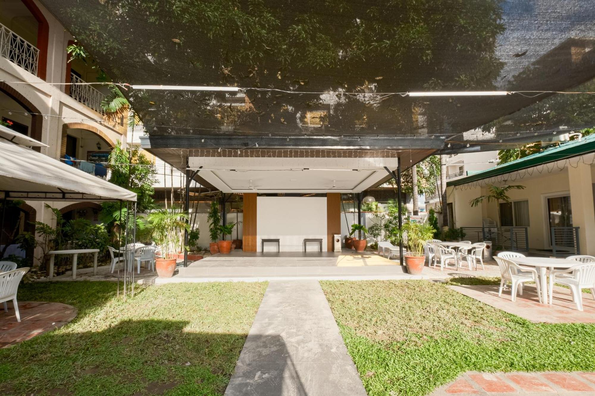 Orchid Inn Ángeles Exterior foto