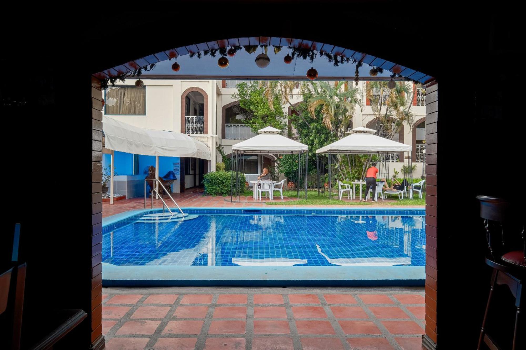 Orchid Inn Ángeles Exterior foto